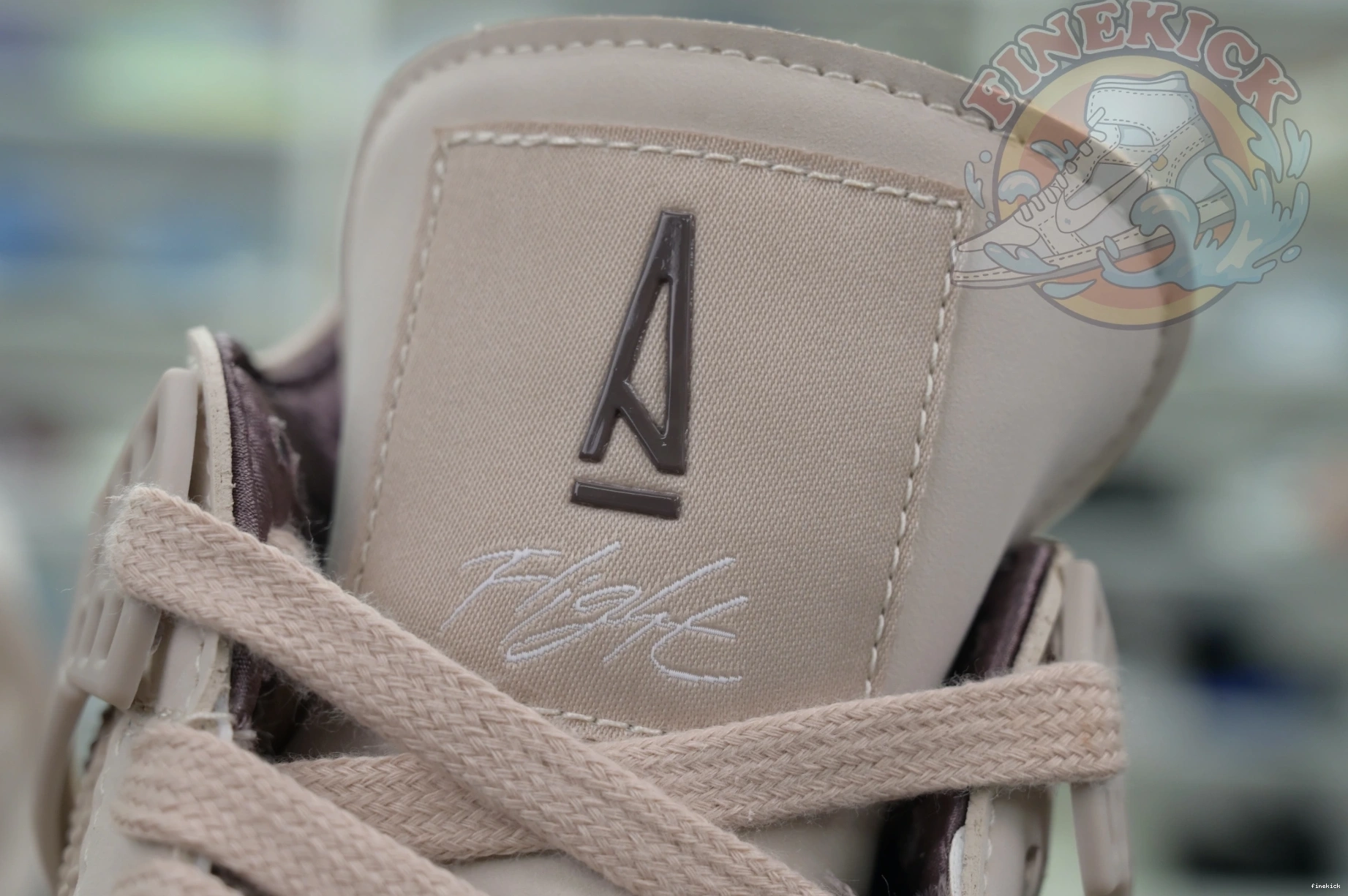 x Ma Jordan Jordan Maniére 4“While A Were You Air Sleeping” 0128